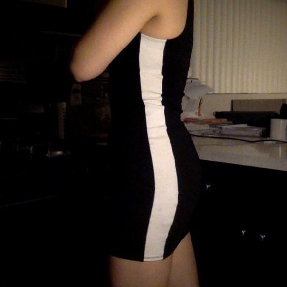 Colorblock Dress - Picture 2 of 2